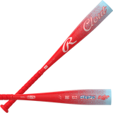 2027 Rawlings Clout -11 Junior Big Barrel USSSA Baseball Bat - RJB7C11
