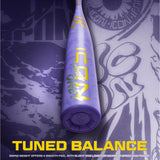 2027 Rawlings Icon The Chosen One -3 BBCOR Baseball Bat - RBB7IONE3