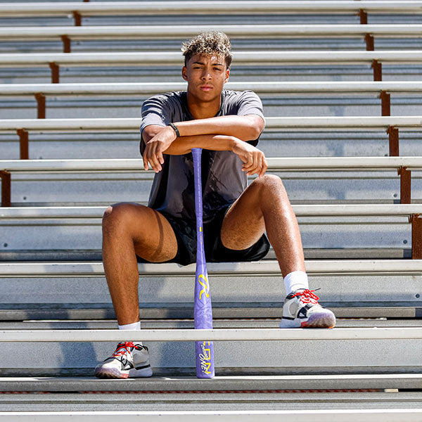2027 Rawlings Icon The Chosen One -3 BBCOR Baseball Bat - RBB7IONE3