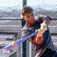 2027 Rawlings Icon The Chosen One -3 BBCOR Baseball Bat - RBB7IONE3