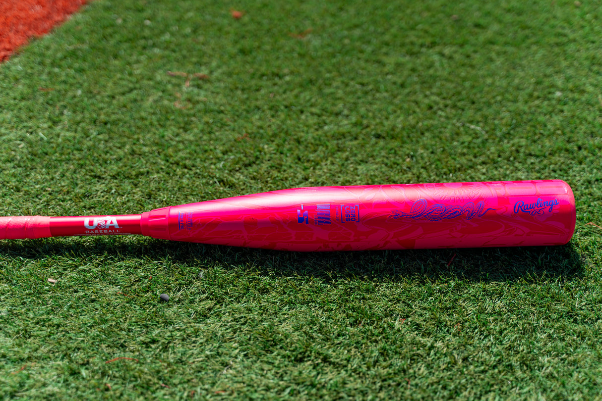 2027 Rawlings Icon -10 USA Baseball Bat - RUS7I10