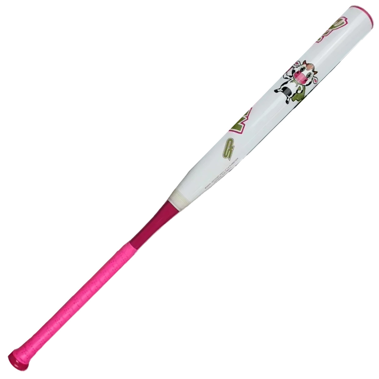 2027 Short Porch Vanilla Milkshake -10 Fastpitch Softball Bat