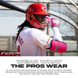 Franklin CFX Pro Baseball Batting Gloves - Jewel Event Fourth of July