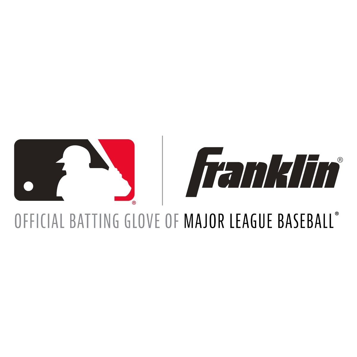 Franklin CFX Pro Baseball Batting Gloves - Jewel Event Fourth of July