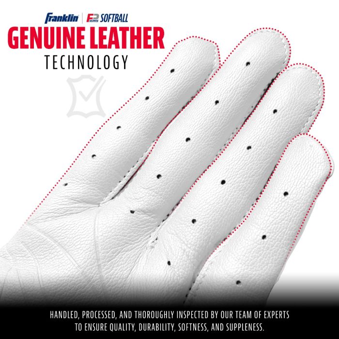 Franklin CFX Pro Fastpitch Batting Gloves (Multiple Colors)