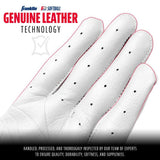 Franklin CFX Pro Fastpitch Batting Gloves (Multiple Colors)
