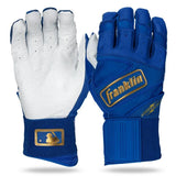 Franklin Powerstrap Infinite Baseball Batting Gloves (Multiple Colors)