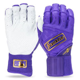Franklin Powerstrap Infinite Baseball Batting Gloves (Multiple Colors)