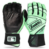 Franklin Powerstrap Infinite Baseball Batting Gloves (Multiple Colors)