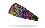 Junk x Gem Gloves Headband Millennial Leopard - Big Bang Lite