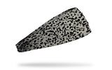Junk x Gem Gloves Headband Snow Leopard - Big Bang Lite