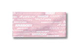 Junk x Anarchy Headband Powder Pink - Big Bang Lite