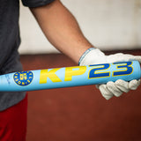 2026 Miken KP23 1-Piece Maxload USSSA Slowpitch Softball Bat - MSU6KP1L