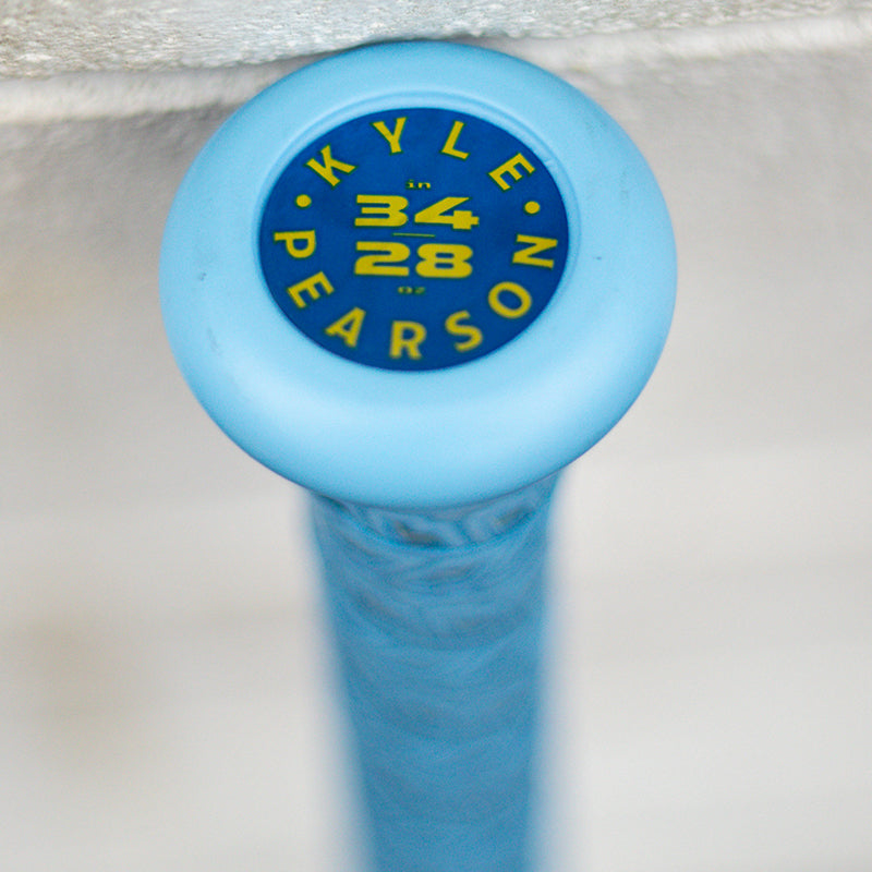 2026 Miken KP23 1-Piece Maxload USSSA Slowpitch Softball Bat - MSU6KP1L