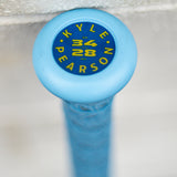 2026 Miken KP23 1-Piece Maxload USSSA Slowpitch Softball Bat - MSU6KP1L