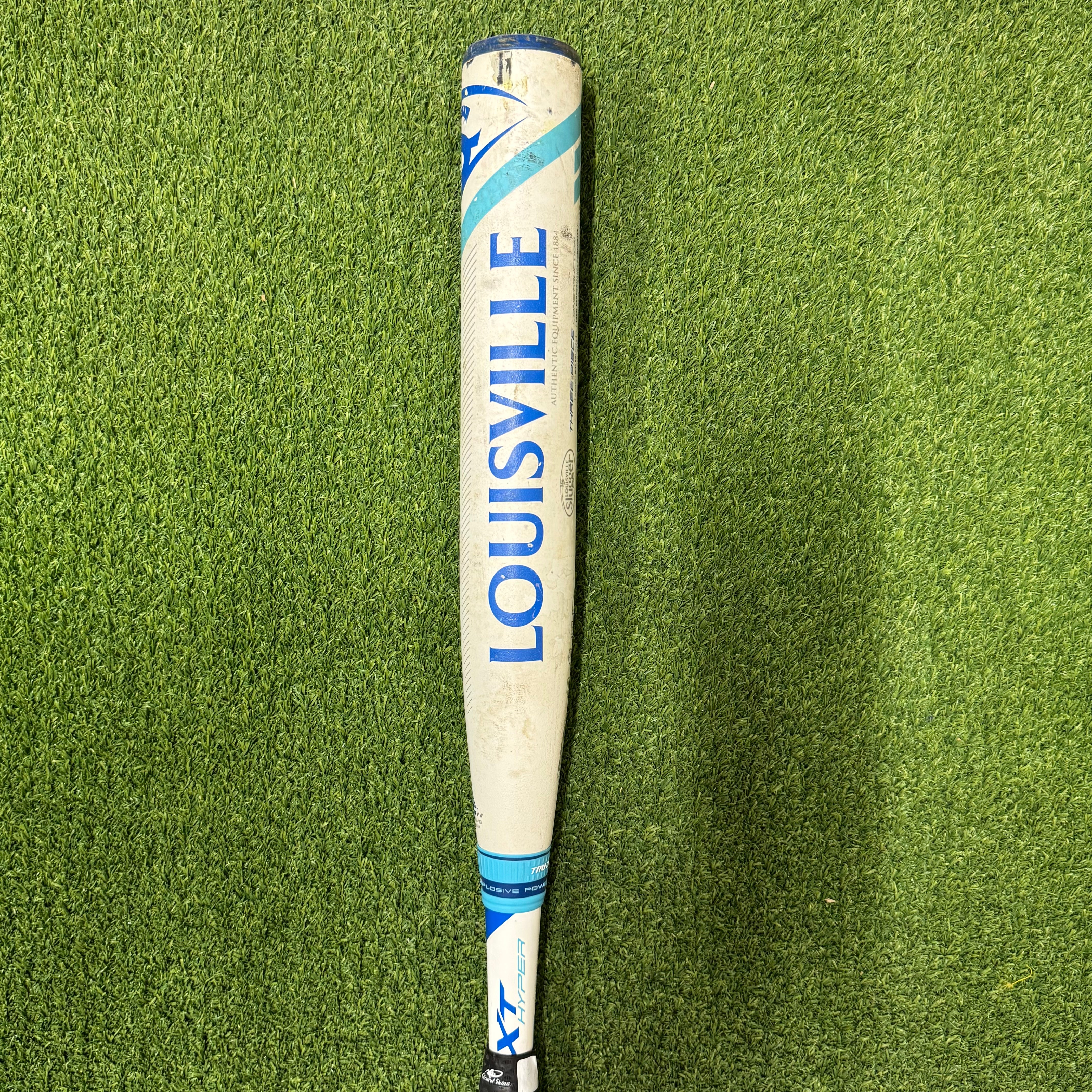 2017 Louisville Slugger LXT Hyper -10 USA/USSSA Fastpitch Softball Bat - FPLX170 [USED-UB112] 31/21