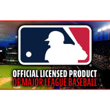 Franklin MLB X-Vent Reversible Wristbands (Multiple Colors)