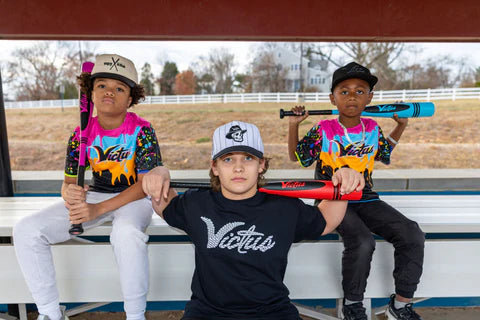 2024 Victus Vibe Crayon -3 BBCOR Baseball Bat - VCBVIBC