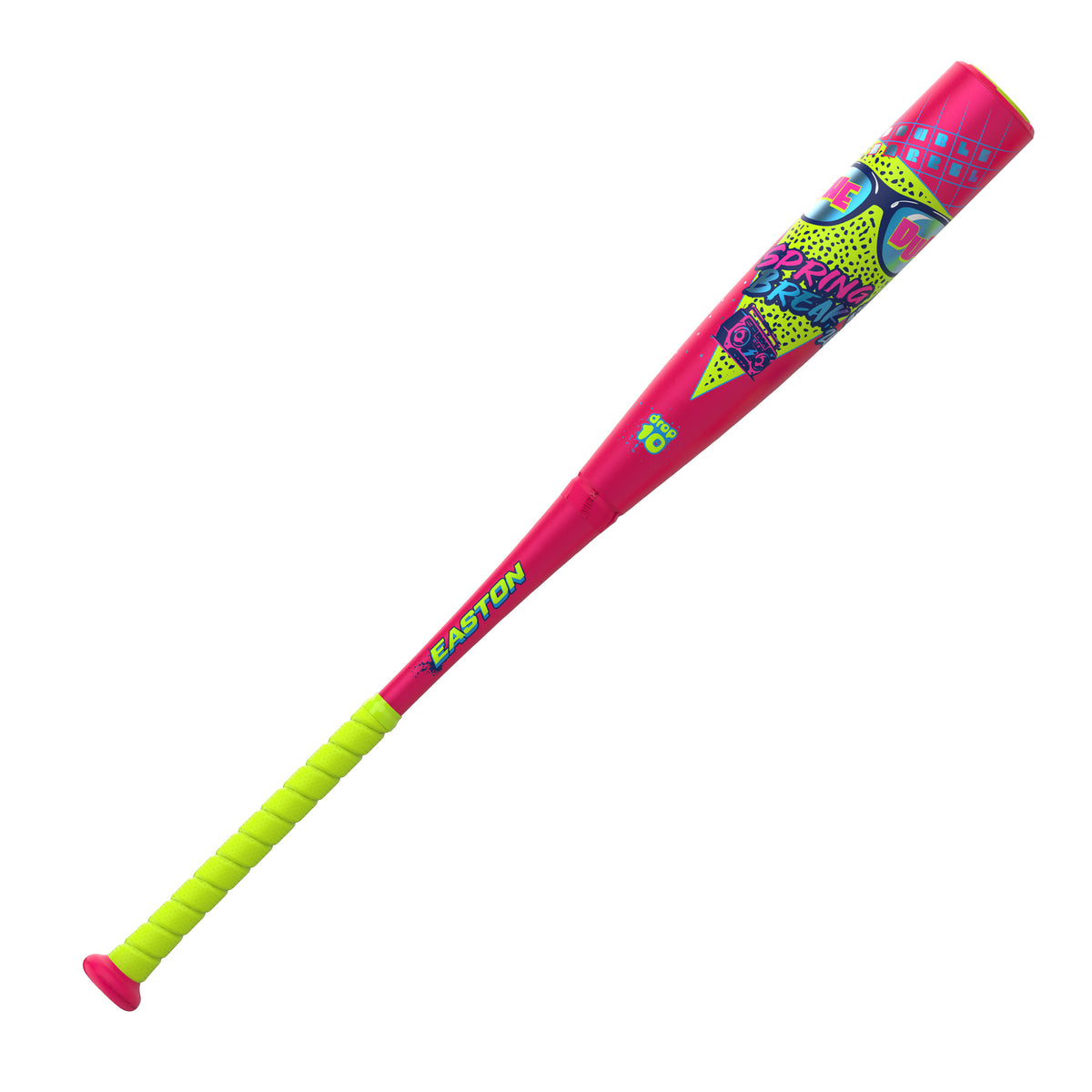 Spring Break 5 Characters 2026 Easton Dub Spring Break -5 USSSA Bat | Smash It Sports