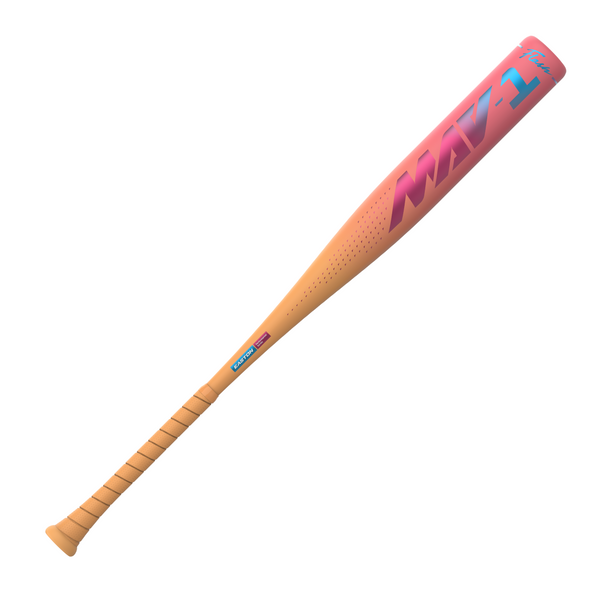 2026 Easton MAV1 Flash -3 BBCOR Baseball Bat - EBB6M1F3