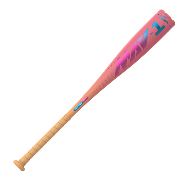 2026 Easton MAV1 Flash Junior Big Barrel -10 USSSA Baseball Bat - EJB6M1F10