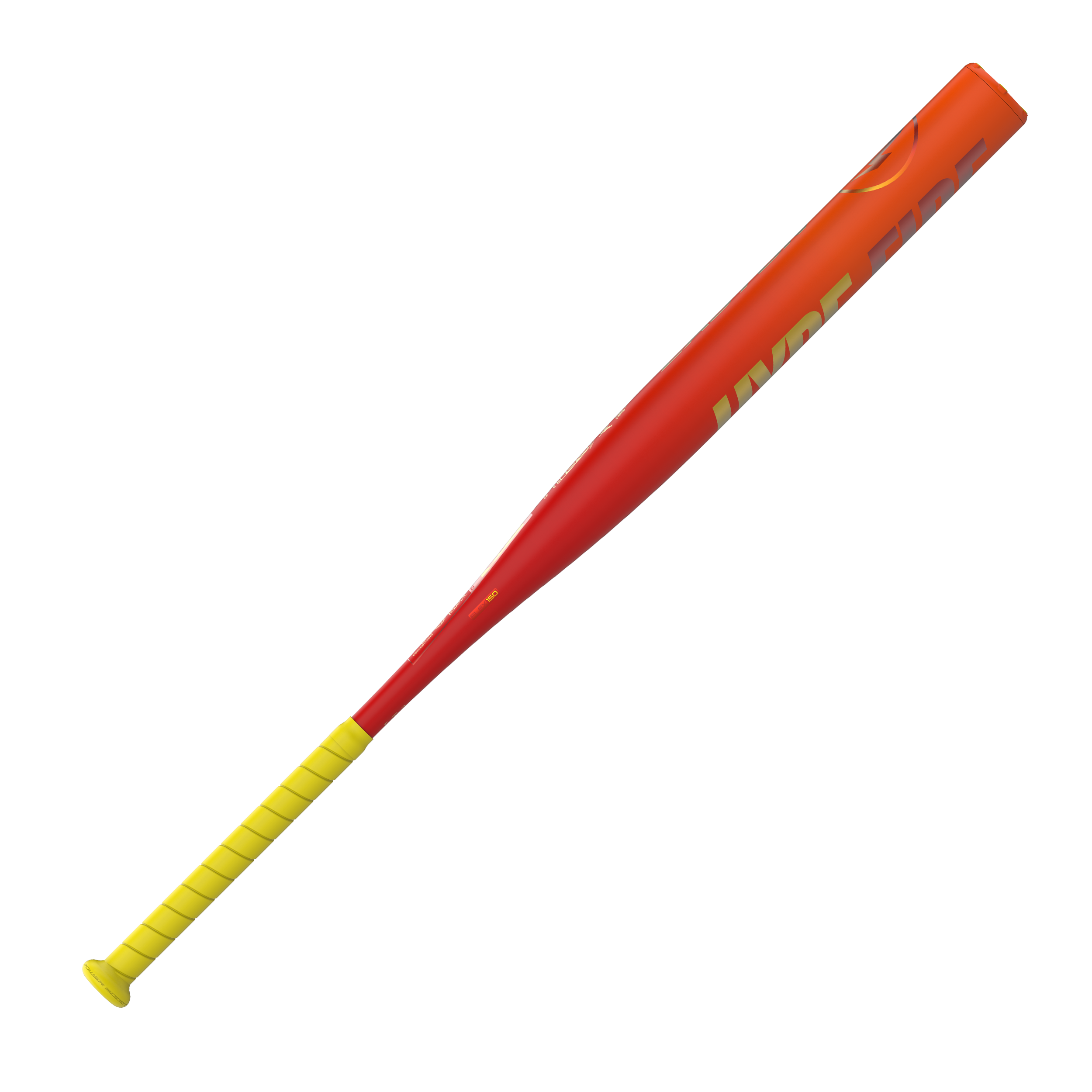 2026 Easton Hype Fire 1-Piece Loaded USSSA Slowpitch Softball Bat - ESU6HF1L