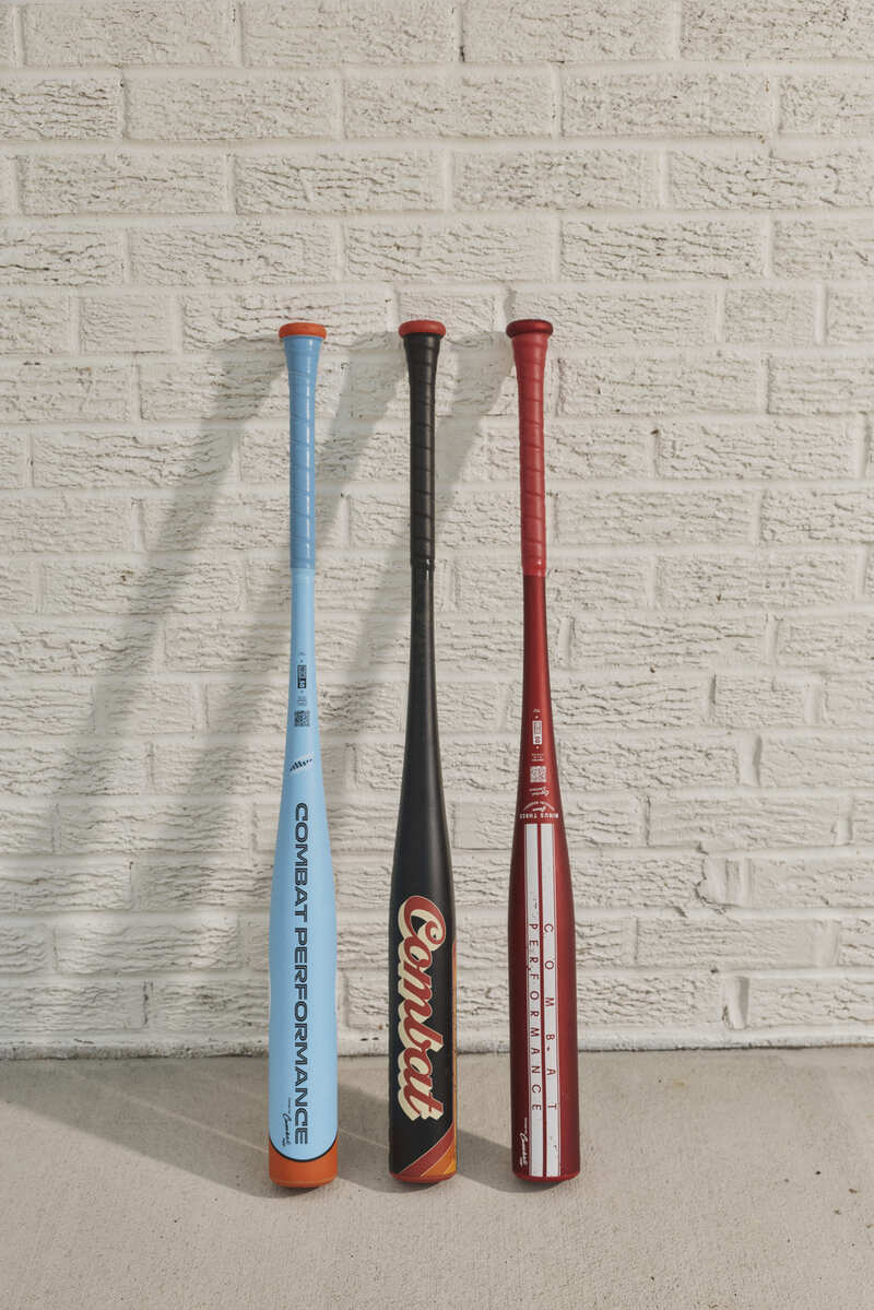 2025 Combat MFG Performance Spec-A1 -3 BBCOR Baseball Bat - CBB6BAJA3 Baja