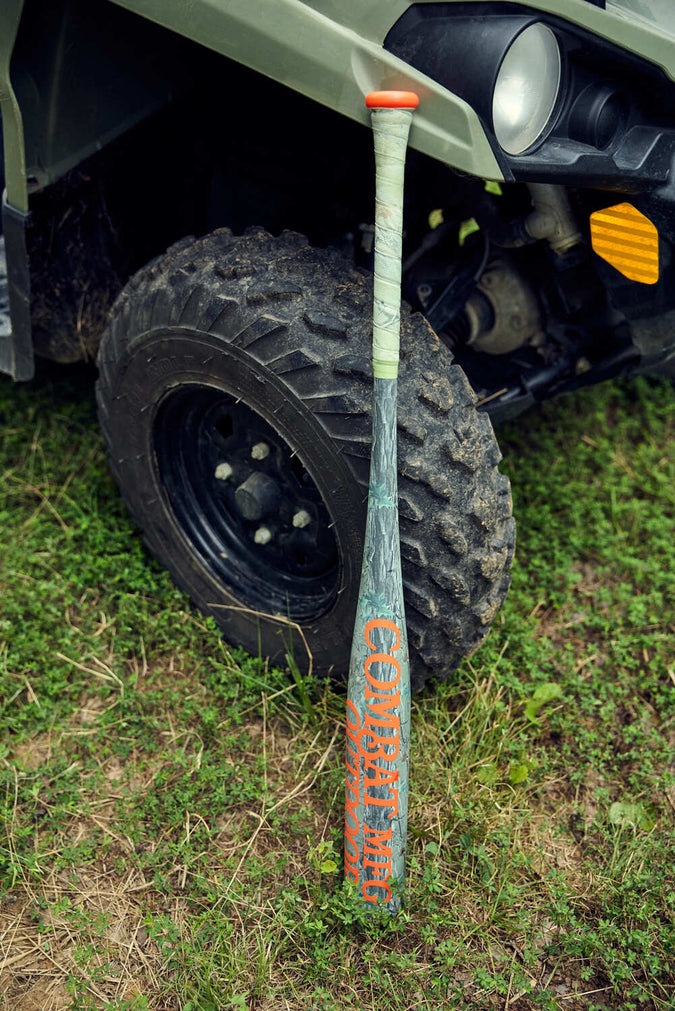 2026 Combat MFG Outdoor Shooters Shoot SPEC-A1 -3 BBCOR Baseball Bat ...