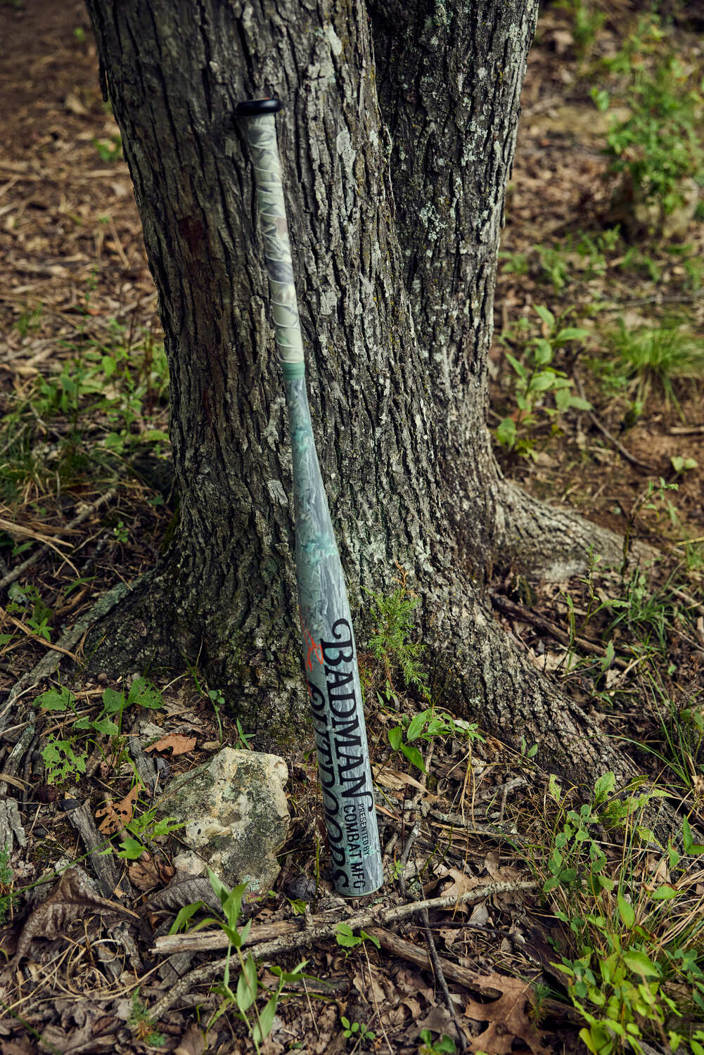 2026 Combat MFG CR-1 Outdoor "Shooters Shoot" Bradley Jones 12.75" 1-Piece USA/ASA Slowpitch Softball Bat - CSA6OBJ1L