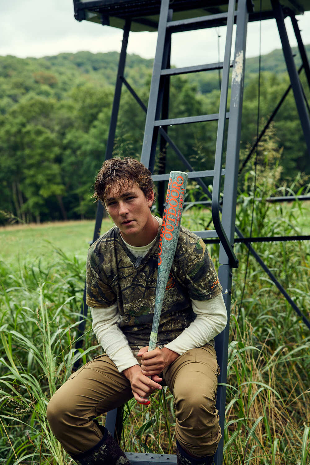 2026 Combat MFG Outdoor Shooters Shoot Spec-A1 -3 BBCOR Baseball Bat - CBB6SHOT3