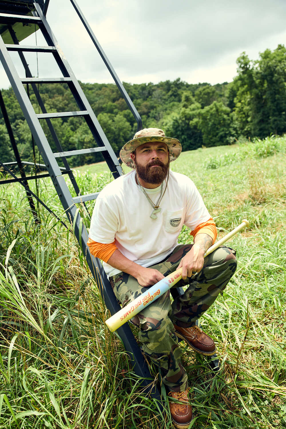 2026 Combat MFG CR-1 Outdoor 