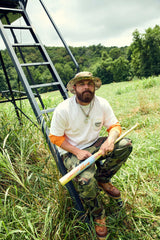 2026 Combat MFG CR-1 Outdoor "Big Barrels" Bradley Jones 12" 2-Piece USSSA Slowpitch Softball Bat - CSU6JOUTL