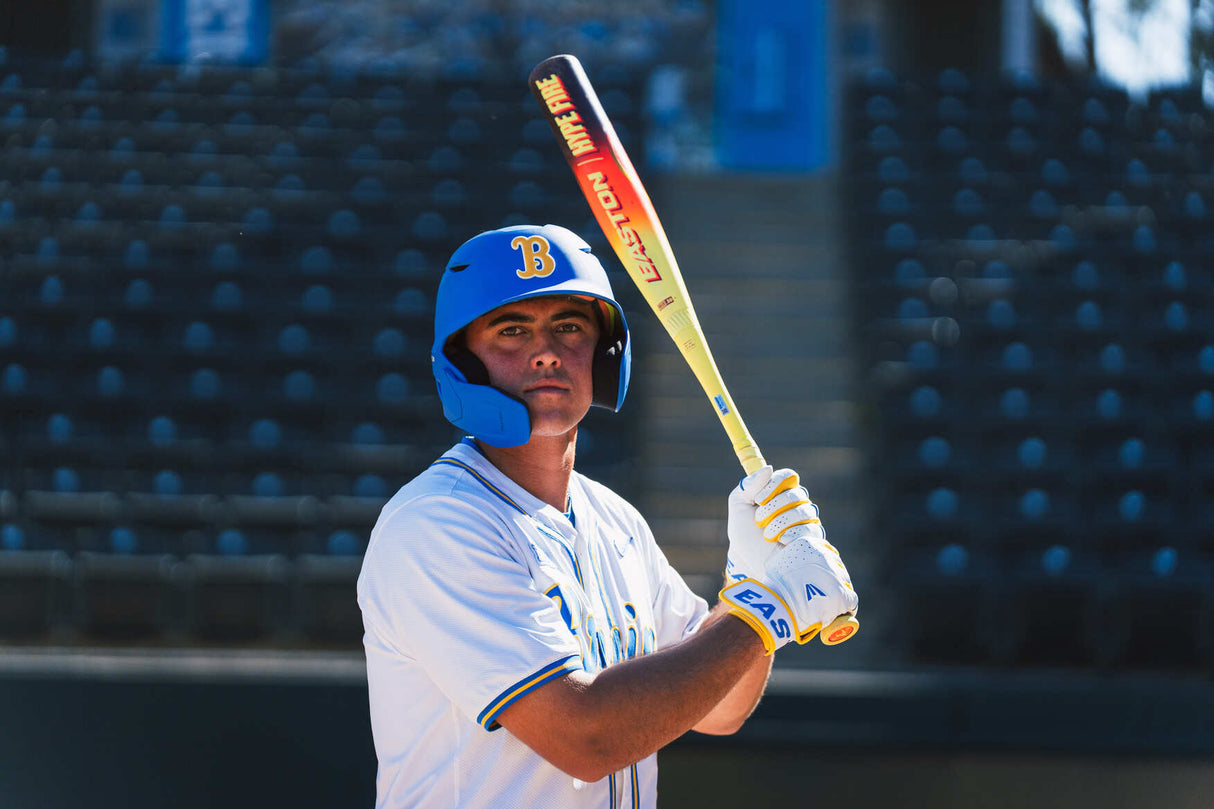 2026 Easton Hype Fire -3 BBCOR Baseball Bat - EBB6HYP3