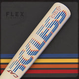 2026 Marucci CATX Rckless Rewind Cream -3 Hybrid BBCOR Baseball Bat MCBCRHRC