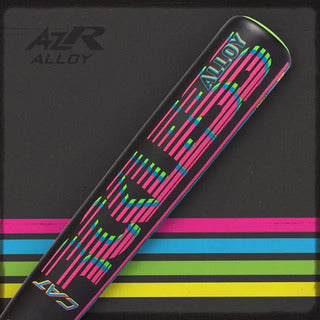 2026 Marucci CATX Rckless Rewind Neon -3 Alloy BBCOR Baseball Bat MCBCRRNE