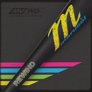2026 Marucci CATX Rckless Rewind Neon -3 Alloy BBCOR Baseball Bat MCBCRRNE