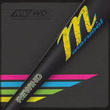 2026 Marucci CATX Rckless Rewind Neon -3 Alloy BBCOR Baseball Bat MCBCRRNE