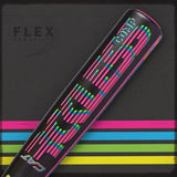 2026 Marucci CATX Rckless Rewind Neon -10 Composite USSSA Baseball Bat MSBCRC10RNE