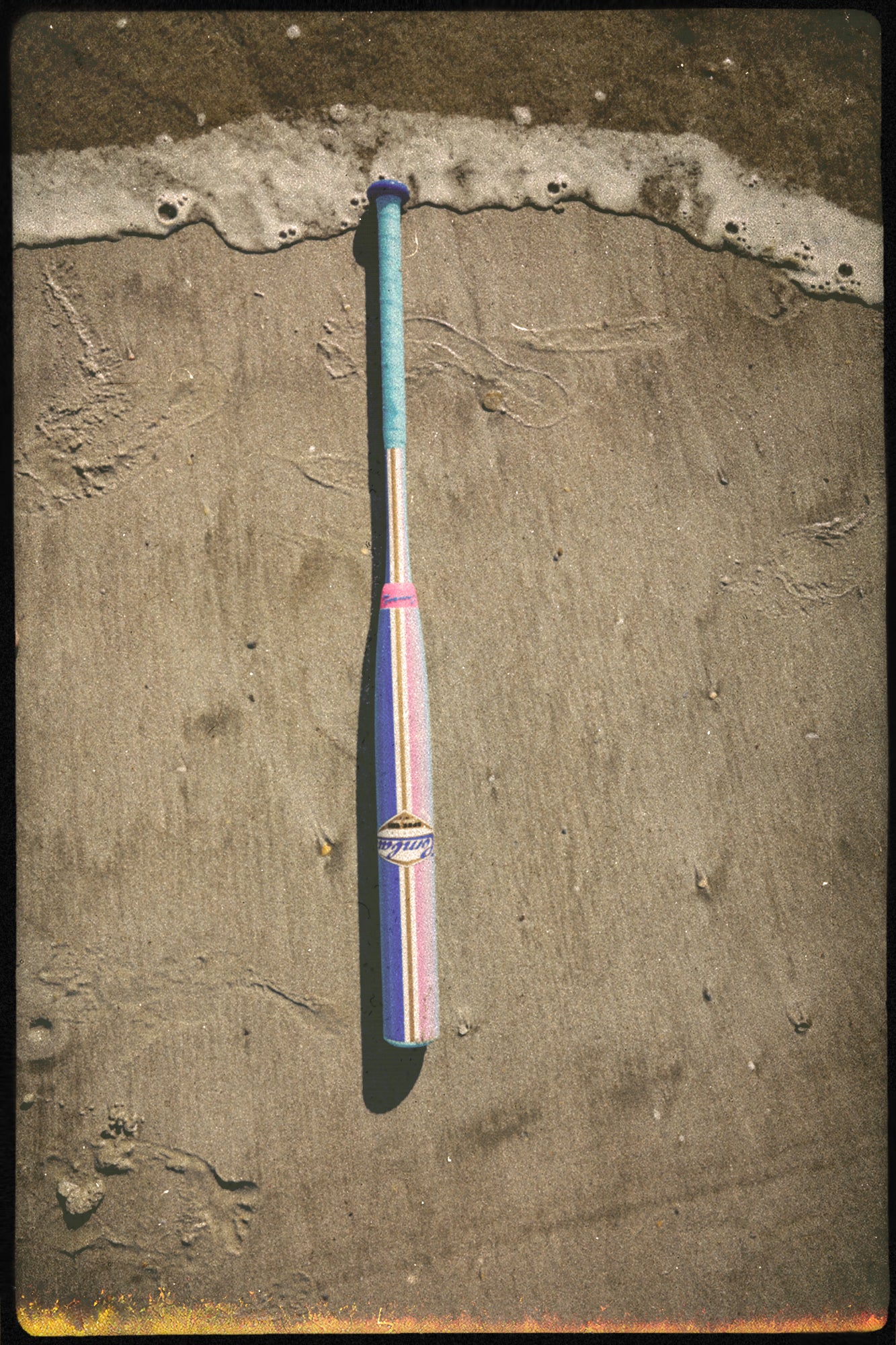 2026 Combat MFG Coastal Collective Mavericks Spec-A1 -3 BBCOR Baseball Bat - CBB7CSTB3 - product photo 4 of 5
