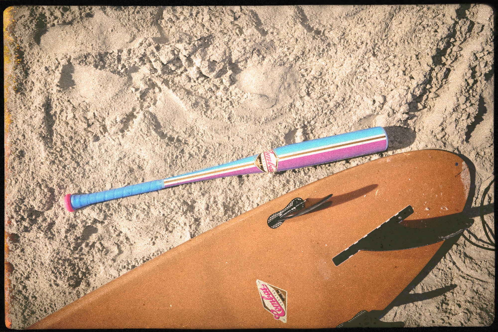 2026 Combat MFG Coastal Collective Mavericks Spec-A1 -3 BBCOR Baseball Bat - CBB7CSTB3 - product photo 5 of 5