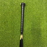 2024 Victus Vibe Black Pencil -10 USSSA Baseball Bat - VSBVIBPB10 [USED-UB-160] 27/17