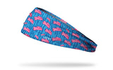Junk x Gem Gloves Headband Cool Cat - Big Bang Lite