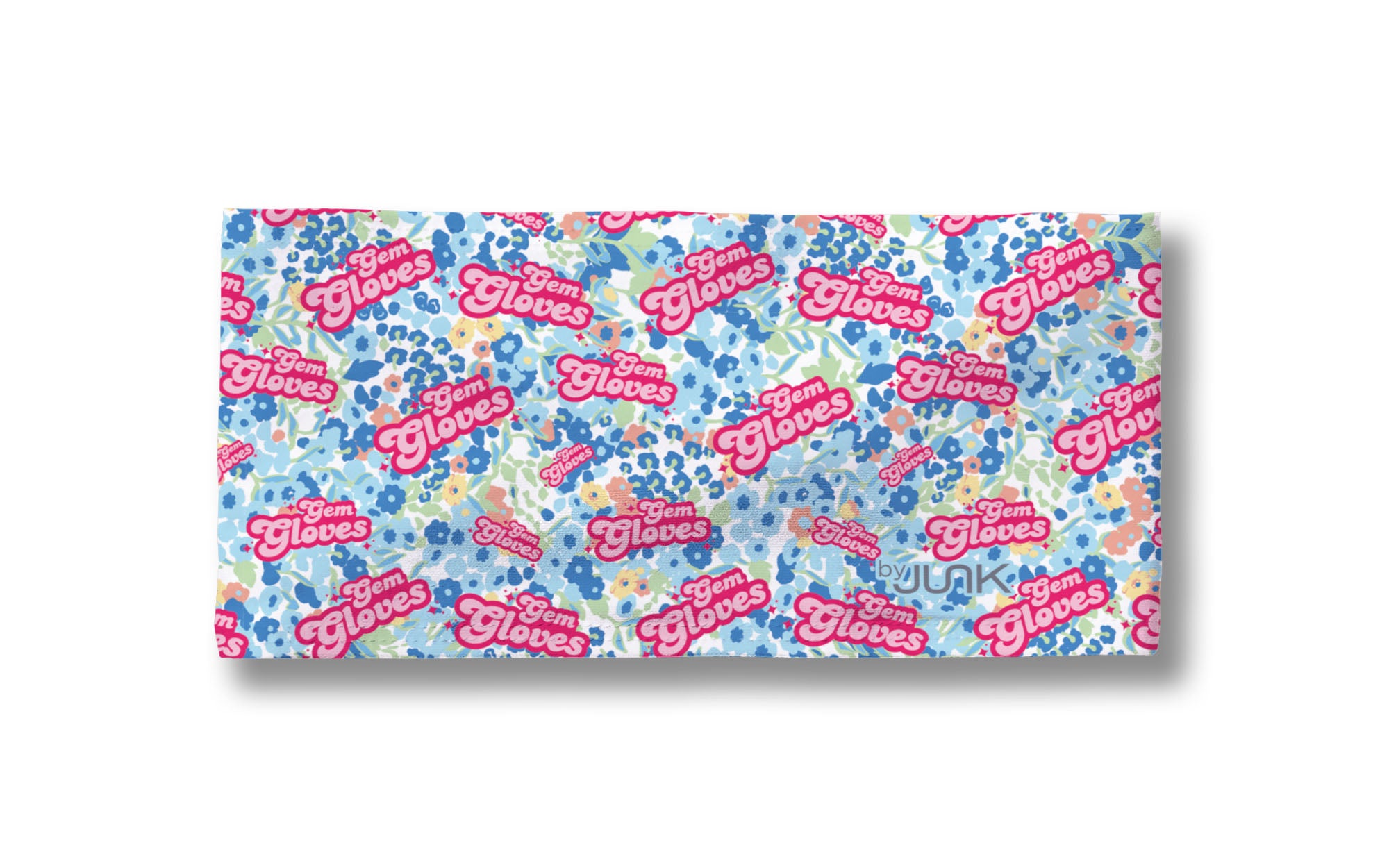 Junk x Gem Gloves Headband Pollinated Pastels - Big Bang Lite