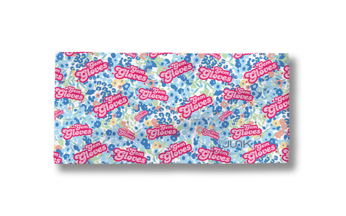 Junk x Gem Gloves Headband Pollinated Pastels - Big Bang Lite