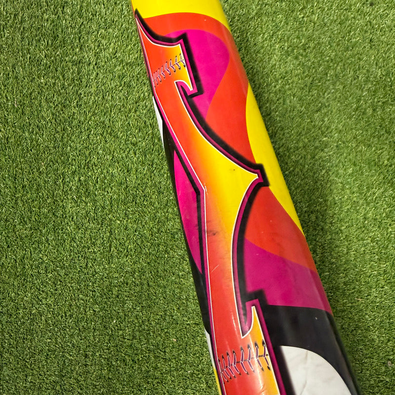 Monsta Trippin' Balanced USSSA Slowpitch Softball Bat - 25SPTRPN2U [USED-UB217] 25oz