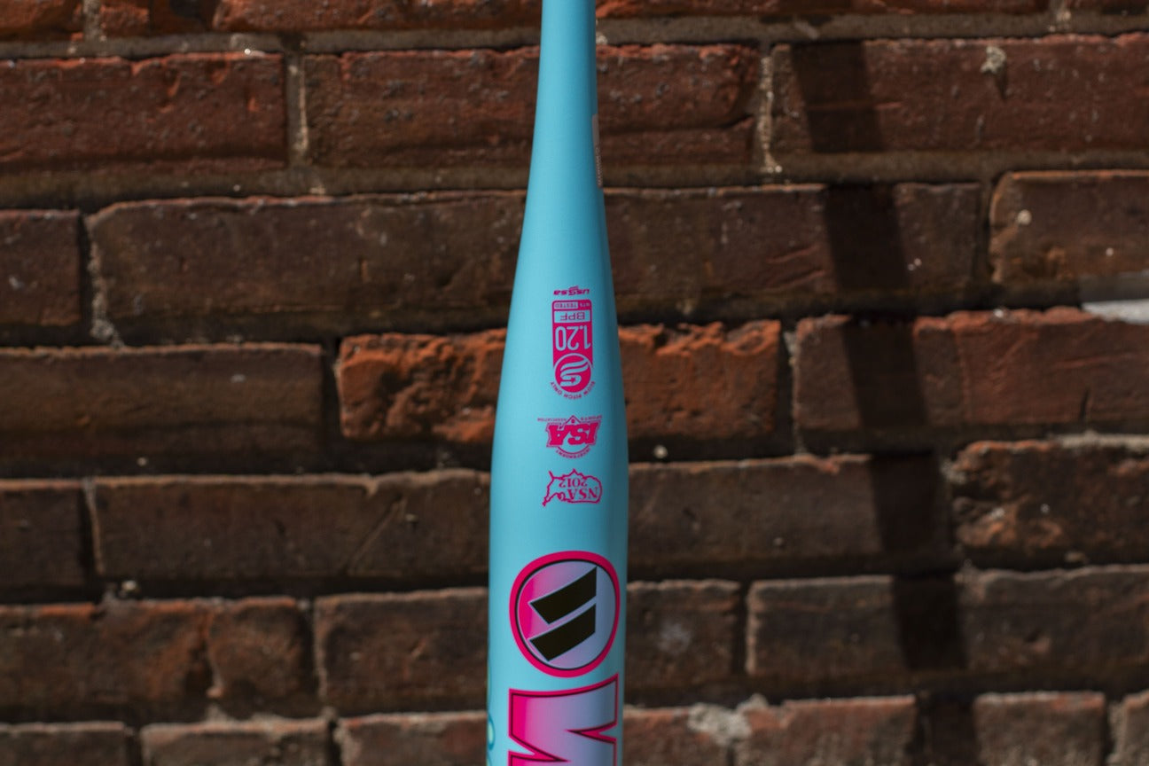 2026 Worth 2 Legit XL 1-Piece USSSA Slowpitch Softball Bat - WSU62L1L - lifestyle photo (2 of 7)