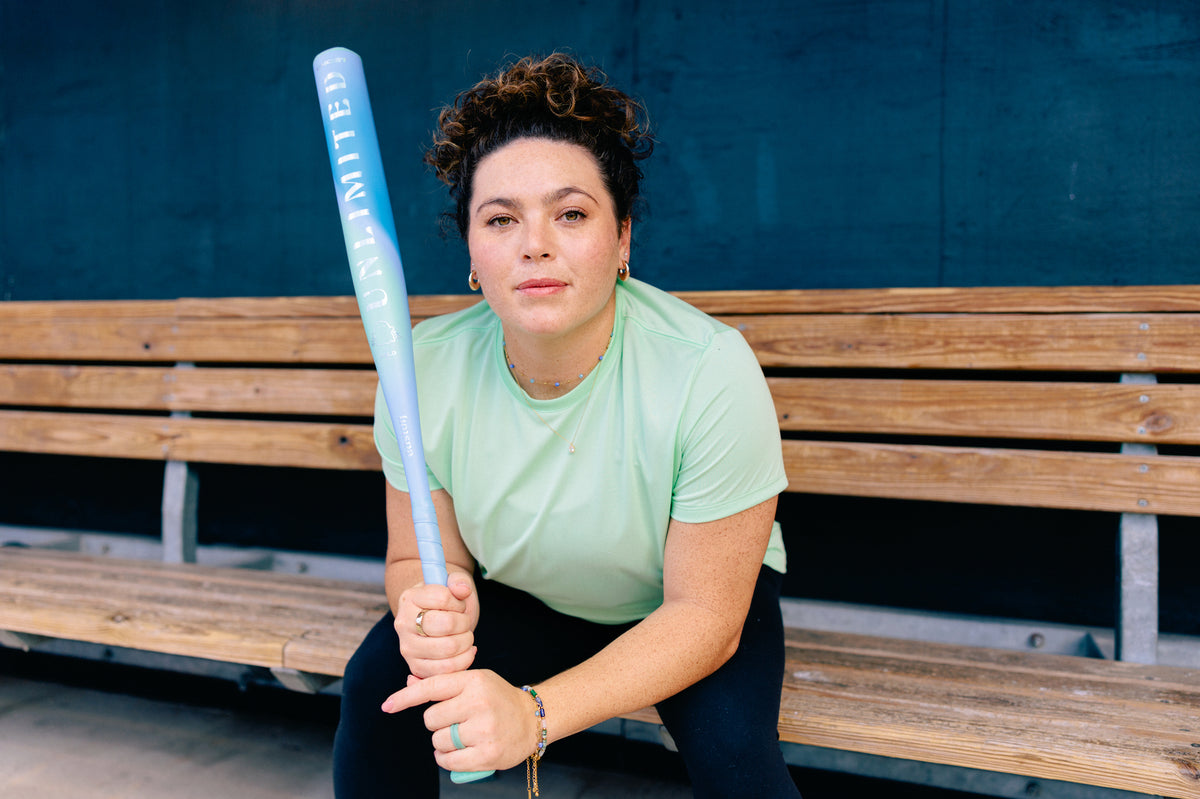 2026 Easton Ghost Era Wild Ghost Unlimited -10 Fastpitch Softball Bat EFP6GUW10