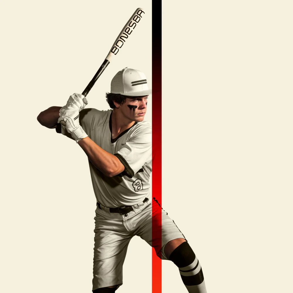 2025 Warstic Bonesaber Hybrid BBCOR Baseball Bat -3