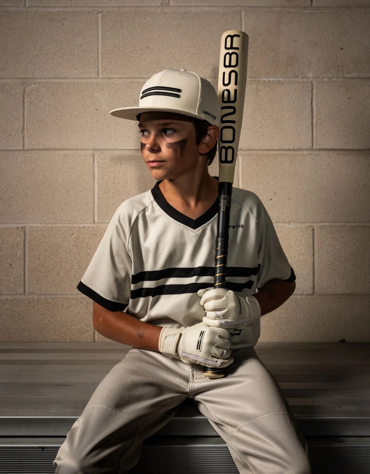 2025 Warstic Bonesaber Hybrid Metal USA Baseball Bat -5