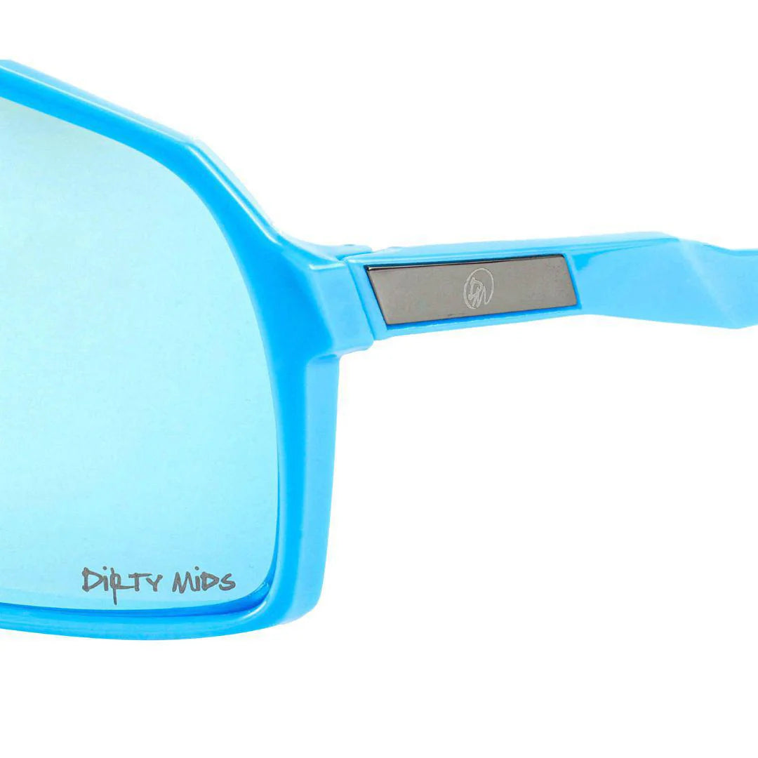 Dirty Mids Ghost Series Sunglasses (Multiple Colors)